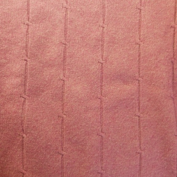 Jos. A. Bank Wool Blend Textured Knit Sweater Pullover Men's M Business Casual - Picture 4 of 8